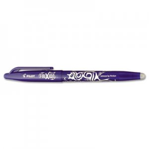 Pilot 31551 FriXion Ball Erasable Gel Ink Stick Pen, Blue Ink, .7mm