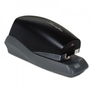 Swingline GBC 42132 Breeze Automatic Stapler, Full Strip, 20-Sheet Capacity, Black