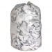 Genuine Joe 01014 Clear Trash Can Liners