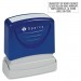 Sparco CS60458 Return Address Stamp