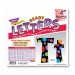 TREND 79754 Ready Letters with Neon Dots