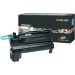 Lexmark C792X4KG Extra High Yield Return Program Toner Cartridge