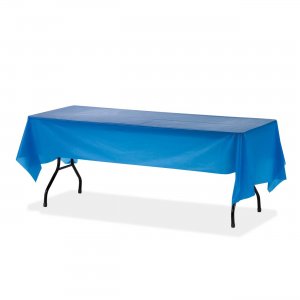 Genuine Joe 10325 Rectangular Table Cover