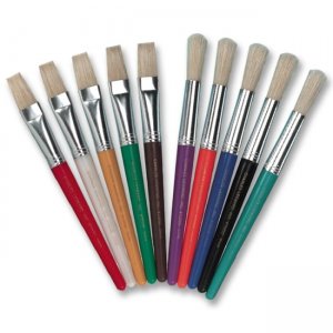 ChenilleKraft 5183 Round Paint Brush