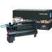 Lexmark X792X4MG Extra High Yield Return Program Toner Cartridge