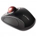 Kensington 72352 Orbit Wireless Trackball, Black/Red