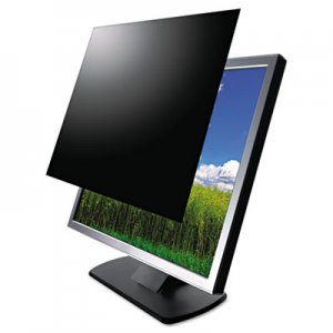 Kantek KTKSVL24W9 Secure View LCD Privacy Filter For 24" Widescreen, 16.9 Aspect Ratio