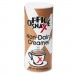 Office Snax 00020CT Reclosable Canister of Powder Non-Dairy Creamer, 12oz, 24/Carton