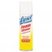 Professional LYSOL Brand 02775CT Disinfectant Foam Cleaner, 24oz Aerosol, 12/Carton