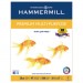 Hammermill HAM106310 Premium Multipurpose Paper, 20-lb., 8-1/2 x 11, White, 5000/Carton