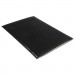 Guardian 24020301DIAM Soft Step Supreme Anti-Fatigue Floor Mat, 24 x 36, Black