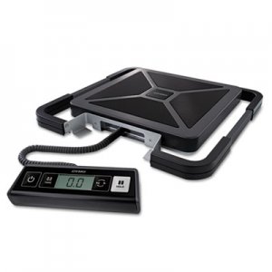 DYMO by Pelouze PEL1776111 S100 Portable Digital USB Shipping Scale, 100 Lb