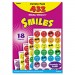TREND T83903 Stinky Stickers Variety Pack, Smiles, 432/Pack