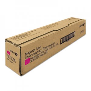 Xerox 006R01515 6R1515 Toner, 15,000 Page-Yield, Magenta