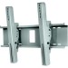 Peerless EWMU Wind Rated Universal Tilt Wall Mount For 32" to 65" Outdoor Flat Panel Displays