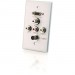 C2G 40499 Audio/Video Faceplate