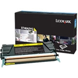 Lexmark X746A4CG Return Program Toner Cartridge