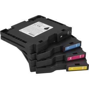 Ricoh 405761 Regular Yield Black Print Cartridge