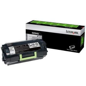 Lexmark 52D0H0G Return Program Toner Cartridge