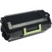 Lexmark 62D0H0G 620HG High Yield Return Program Toner Cartridge (25K)