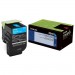 Lexmark 70C00CG Toner Cartridge