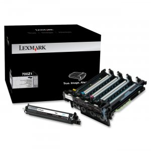 Lexmark 70C0Z10 40K Black Imaging Kit