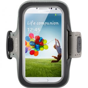 Belkin F8M558BTC00 Galaxy S4 Exclusive Slim-Fit Armband