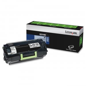 Lexmark 52D1H0E Unison Toner Cartridge