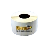 Wasp 633808491093 Receipt Label