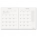 At-A-Glance AAG7090910 Executive Monthly Padfolio Refill, 9 x 11, White, 2016-2017