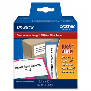 Brother DK2212 Label Tape