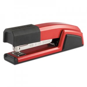 Bostitch BOSB777RED Epic Stapler, 25-Sheet Capacity, Red