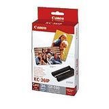 Canon 7739A001 Color Ink Paper Set
