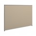 HON BSXP4260GYGY VersA Office Panel, 60w x 42h, Gray