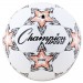 Champion Sports VIPER4 VIPER Soccer Ball, Size 4, 8"- 8 1/4" dia., White