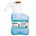 Diversey 5019237 Crew Non-Acid Bowl & Bathroom Disinfectant Cleaner, Floral, 47.3oz, 2/Carton