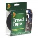 Duck DUC1027475 Tread Tape, 2" x 5 yds, 3" Core, Black
