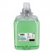GOJO GOJ526302 Green Certified Foam Hair and Body Wash, Cucumber Melon, 2,000 mL Refill, 2/Carton