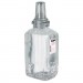 GOJO GOJ881103 Clear & Mild Foam Handwash Refill, Fragrance-Free, 1250mL Refill, 3/Carton