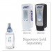 PURELL GOJ880303CT Green Certified Advanced Refreshing Gel Hand Sanitizer, For ADX-12, 1,200 mL, Fragrance-Free, 3/Carton