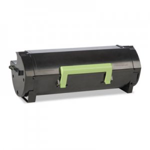 Lexmark 50F1U00 50F1U00 Ultra High-Yield Toner, 20000 Page-Yield, Black