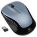 Logitech 910002332 M325 Wireless Mouse, Right/Left, Silver