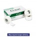 Curad NON270101 First Aid Cloth Silk Tape, 1" x 10 yds, White, 12/Pack