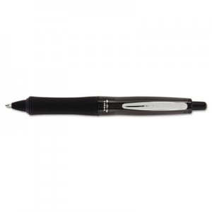 Pilot 36193 Dr. Grip FullBlack Advanced Ink Retractable Ball Point Pen, Black Ink, 1mm