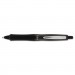 Pilot 36193 Dr. Grip FullBlack Advanced Ink Retractable Ball Point Pen, Black Ink, 1mm