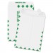 Quality Park 44534 Redi-Strip Catalog Envelope, 9 x 12, First Class Border, White, 100/Box