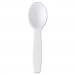 Royal RPPRTS3000 Polystyrene Taster Spoons, White, 3000/Carton