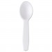 Royal RPPRTS3000 Polystyrene Taster Spoons, White, 3000/Carton
