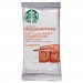 Starbucks 11018197 Coffee, Pike Place, 2.5oz, 18/Box