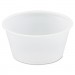 Dart DCCP200N Polystyrene Portion Cups, 2oz, Translucent, 250/Bag, 10 Bags/Carton